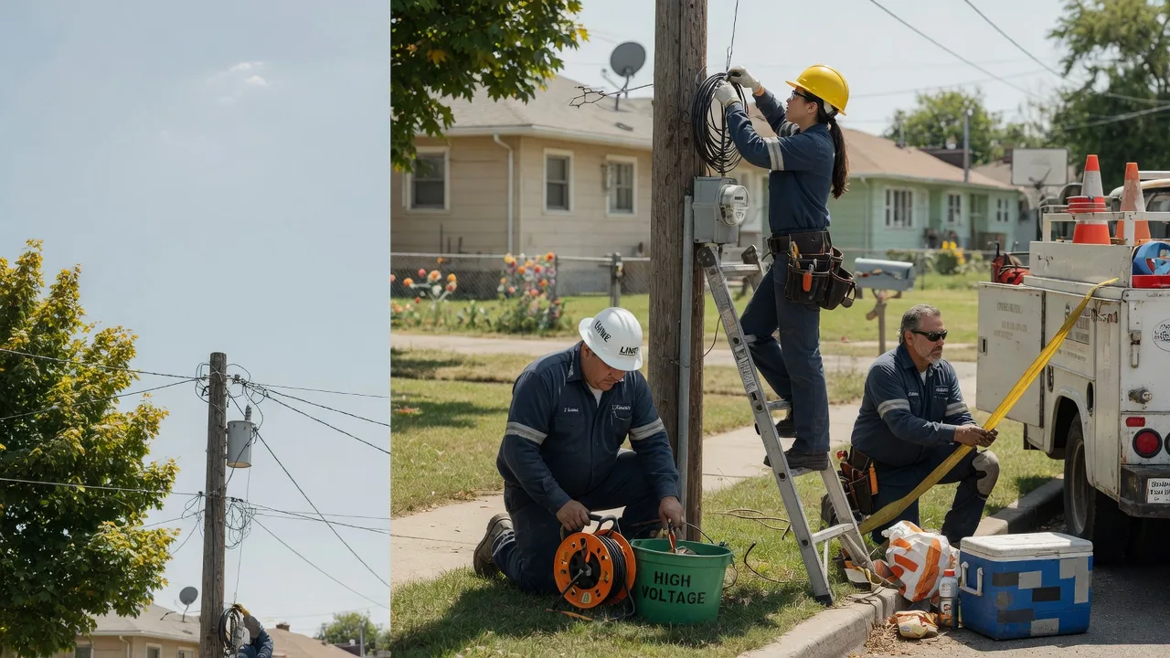 Emergency Electrician in Range, AL near me